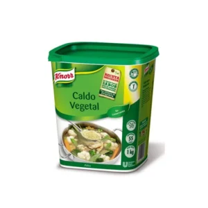 CALDO VEGETAL KNORR 1 KG