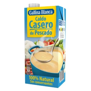 CALDO PESCADO BRIK 1L G BLANCA