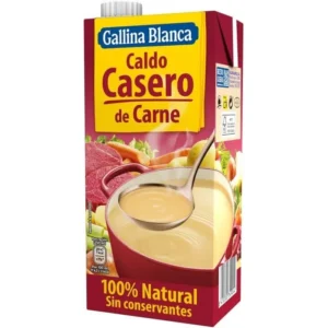 CALDO DE CARNE BRIK 1L G.BLANCA