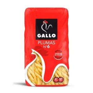 PLUMAS GALLO N 6 450 GR.
