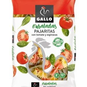 PAJARITAS VEGETALES GALLO 250 GR