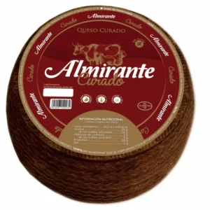 SANABRIA QUESO CURADO 1/2 PIEZAS 1.5 APR