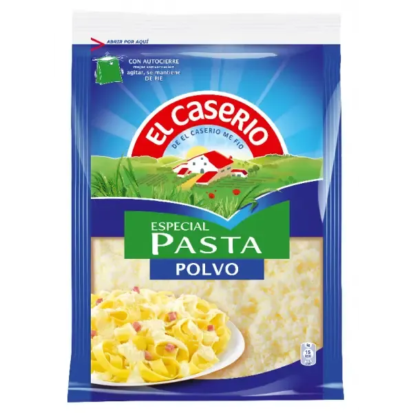 CASERIO RALLADO POLVO 45 GRS