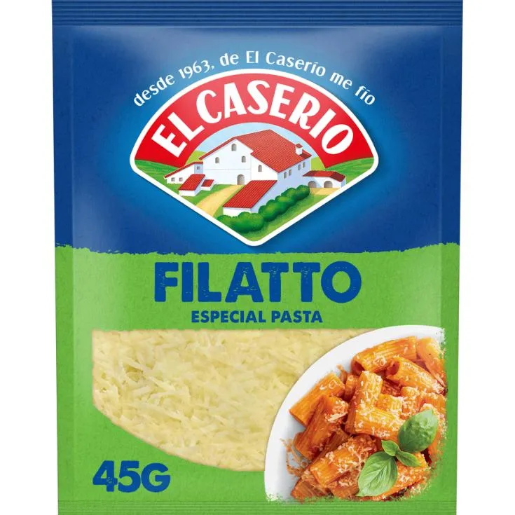 CASERIO RALLADO FILATTO 45 GRS.