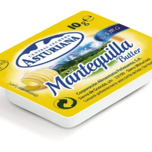 MANTEQUILLA MICRO BAR 10 GR 240 U
