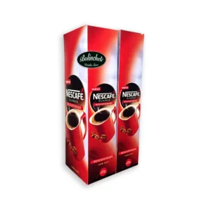 NESCAFE DESCAFEINADO 100 SOBRES 2 GR HOS