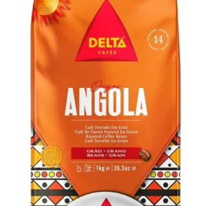 DELTA ANGOLA 1 KG CAFE GRANO PREMIUM