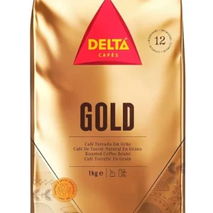 DELTA GOLD 90/10 1 KG CAFE GRANO