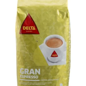DELTA GRAN EXPRESSO NATURAL 1 KG GRANO
