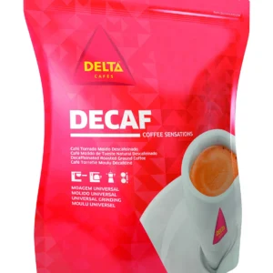 DELTA DESCAFEINADO 1/4 MOLIDO EXPRES