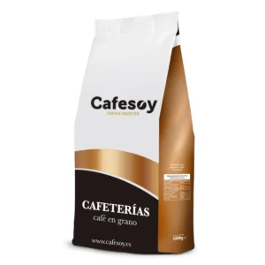 CAFESOY NATURAL CAFETERIAS 1KG GRANO