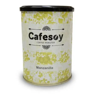 CAFESOY MANZANILLA PIRAMIDE C/20