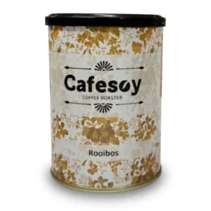 CAFESOY ROOIBOS PIRAMIDE C/20