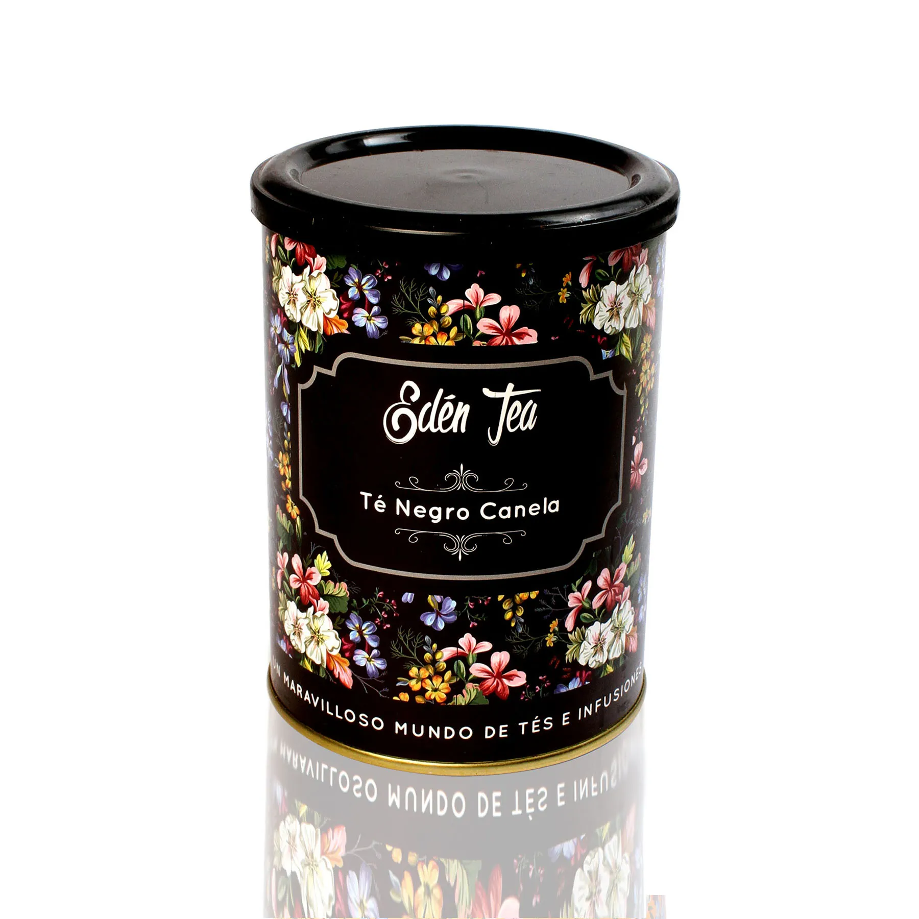 CAFESOY TE NEGRO CANELA PIRAMIDE C/20