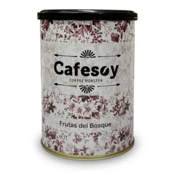 CAFESOY FRUTAS BOSQUE PIRAMIDE C/20