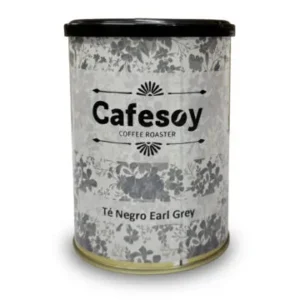 CAFESOY TE NEGRO EARL GREYPIRAMIDE C/20