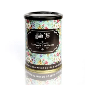 CAFESOY TE VERDE MENTA PIRAMIDE C/20