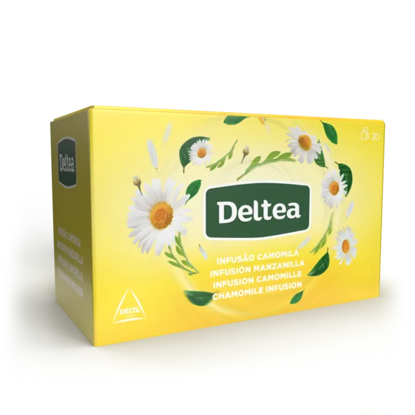INFUSION MANZANILLA DELTA 20 BAR