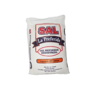 SAL MOLIDA LA PREFERIDA 5 KG BOLSA