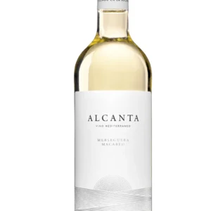VINO ALCANTA BLANCO 3/4 BOCOPA