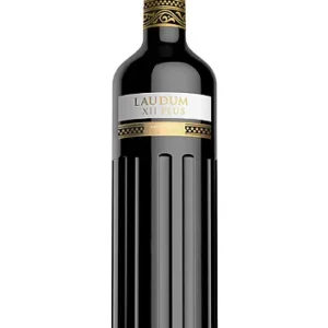 VINO LAUDUM XII PLUS CRIANZA 3/4