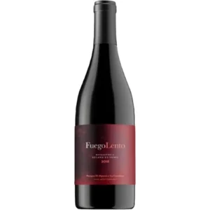 VINO FUEGO LENTO EXTREMO 3/4 TINTO