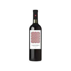 VINO FLOR DE SABINA TINTO 3/4 TC