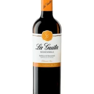 VINO MANZANILLA LA GUITA 3/4
