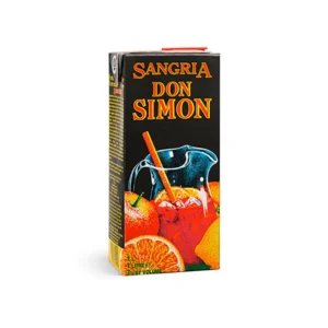 SANGRIA DON SIMON BRIK 1 LITRO C/12