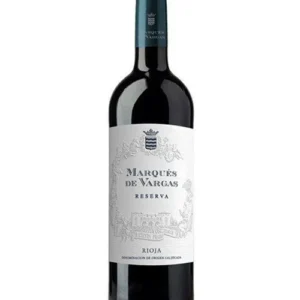 RIOJA MARQUES DE VARGAS RESERVA 70 cl