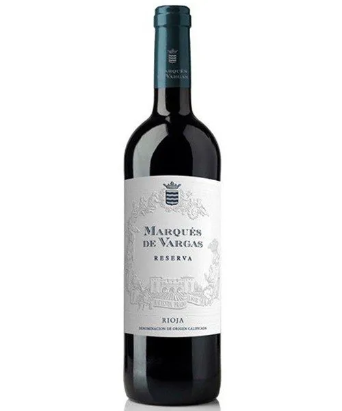 RIOJA MARQUES DE VARGAS RESERVA 70 cl