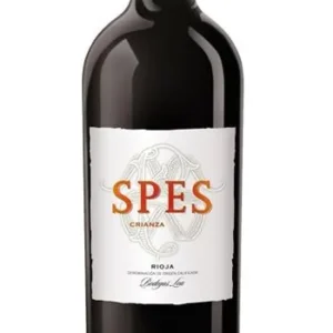 RIOJA SPES CRIANZA 75 CL