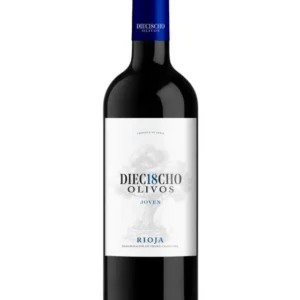 RIOJA JOVEN 18 OLIVOS 75 CL TINTO