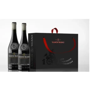 R BILBAO ED LIMIT ESTUCHE LUJO 2 BOT 3/4