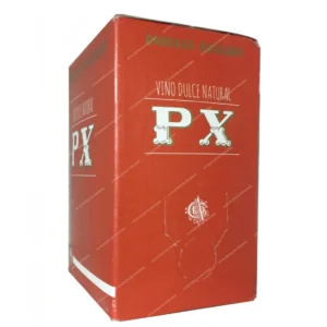 VINO PEDRO XIMENEZ GFA 5 L PX XIMENEZ