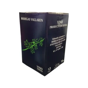 VINO VIÑA NORA BOX 15 L BARRICA VILLAR
