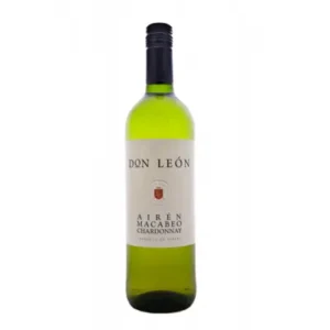 VINO BLANCO DON LEON 1 L.