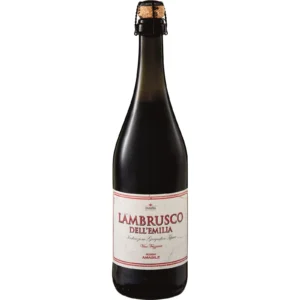 VINO LAMBRUSCO TINTO EMILIA 3/4