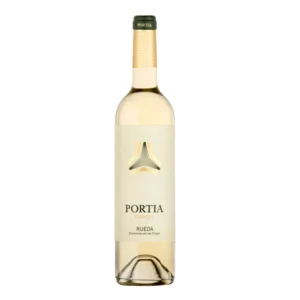 VINO PORTIA VERDEJO RUEDA 3/4 BLANCO
