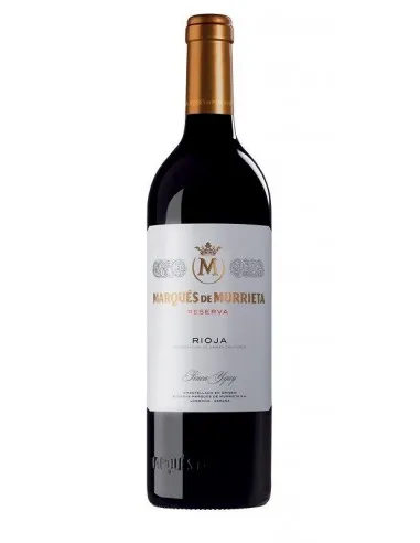 VINO MARQUES DE MURRIETA RVA 3/4 RIOJA