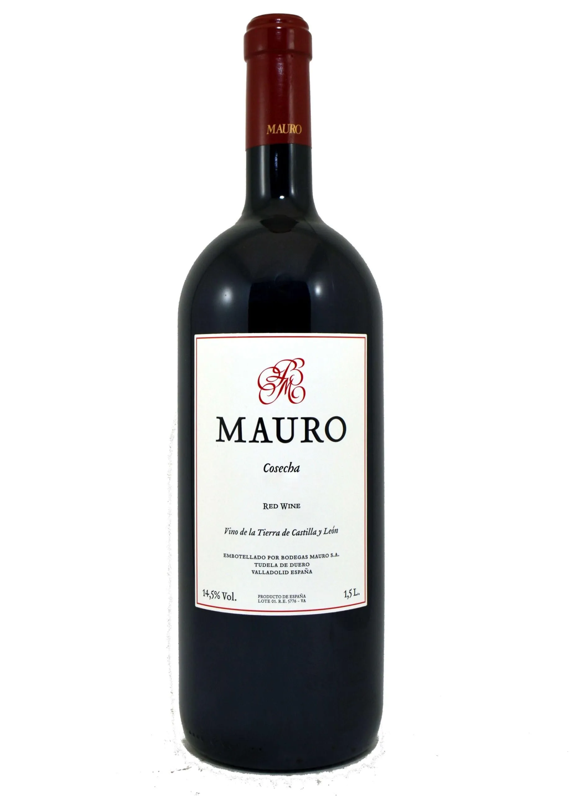 VINO TINTO MAURO MAGNUM 1,5L