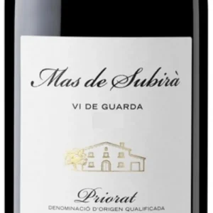 VINO MAS DE SUBIRA CRIANZA 75 PRIORATO
