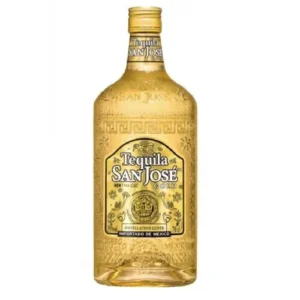 TEQUILA SAN JOSE REPOSADO 70 cl