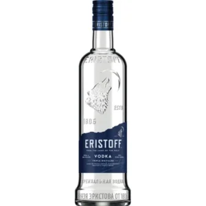 VODKA ERISTOFF 1 LITRO