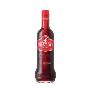 VODKA ERISTOFF ROJO