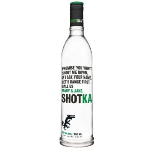 VODKA SHOTKA PREMIUM 70 CL