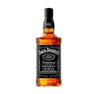 WHISKY JACK DANIELS 3/4