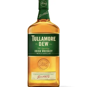 WHISKY TULLAMORE 70 cl.