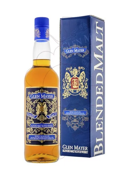 WHISKY GLEN MAYER MALTA 70 CL