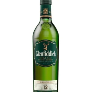 WHISKY GLENFIDDICH 70 cl 12 AÑOS